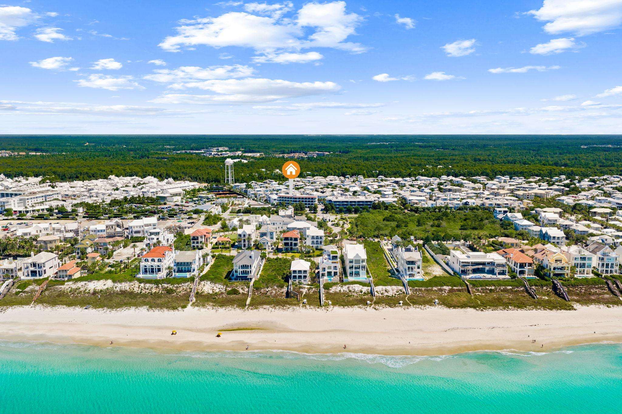 Inn at Seacrest 204 | Seacrest Blu