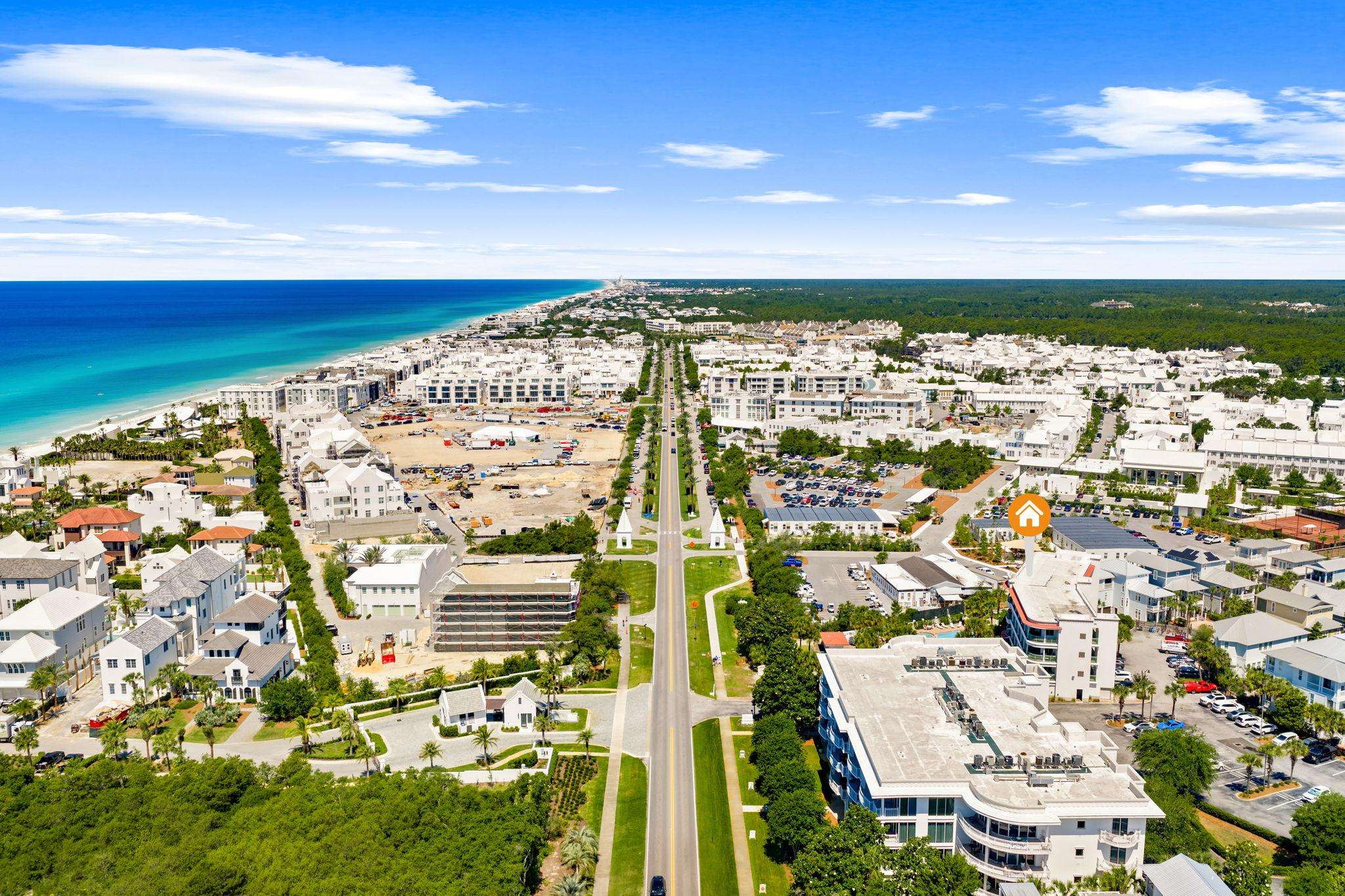 Inn at Seacrest 204 | Seacrest Blu