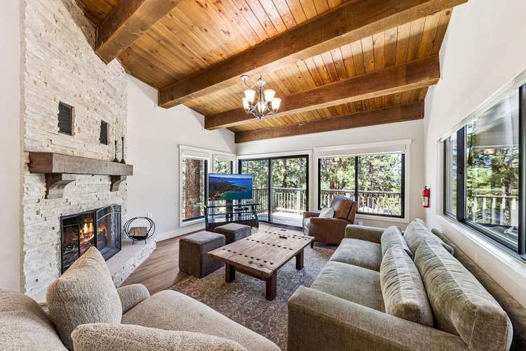 Rocky Tahoe Retreat Near Ski & Lake 3BR,2BA, Sauna Preview 0
