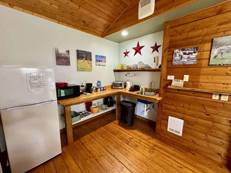 FULL MOON Cabin “B” Silver Lake Glamping ~ Preview 0