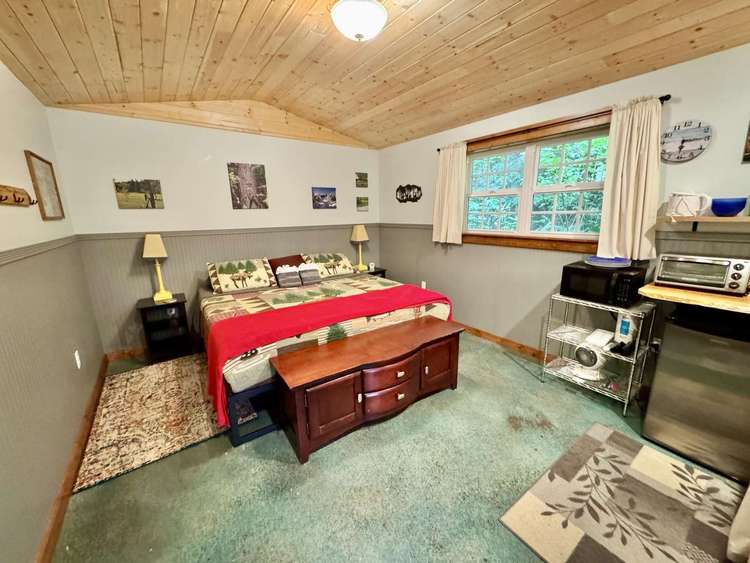 MINI MOON Cabin “A” ~ Silver Lake Glamping Preview 0