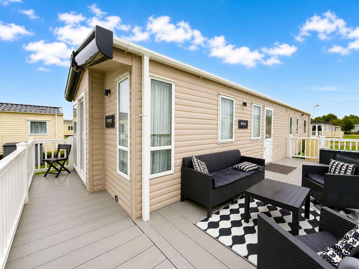 Located in the charming seaside town of Mablethorpe, our caravans are perfect for a weekend escape or a mid-week refresh - property