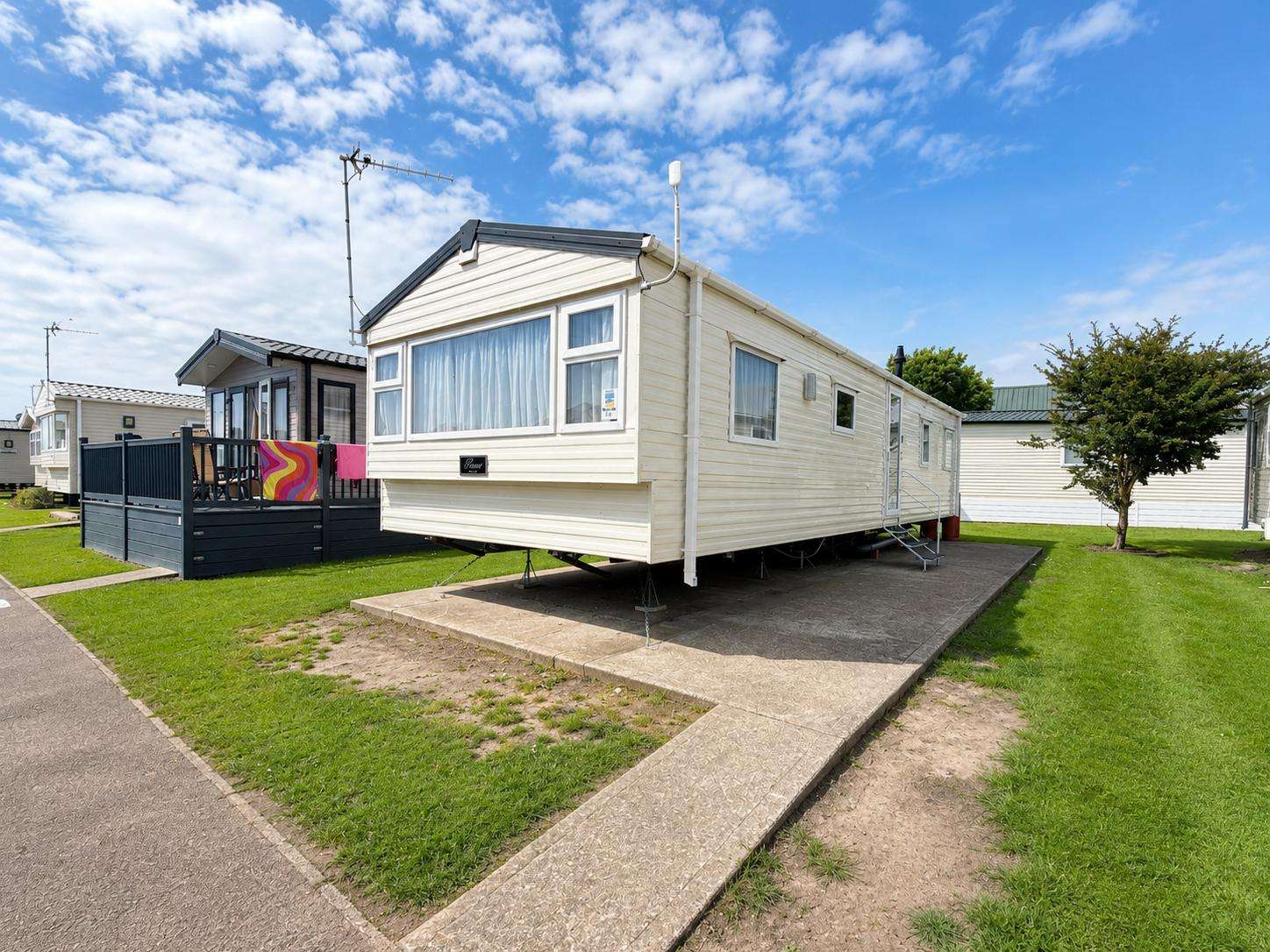 Discover the charm of Pakefield Holiday Park in Pakefield, Suffolk, UK, the perfect destination for family holidays 2026, offering dog-friendly caravan holidays and plenty of outdoor fun. - property