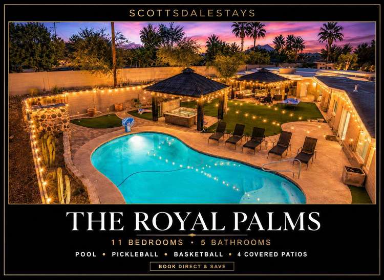 The Royal Palm 11 BDRM-5 BATH Estate Preview 0