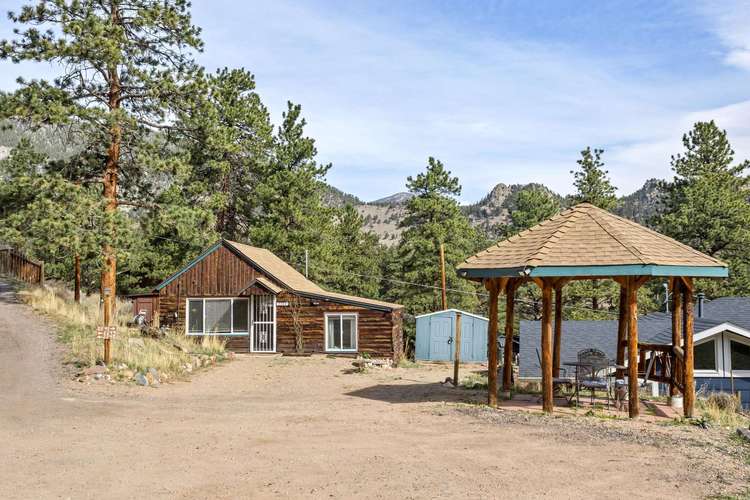 Pine Nook Cabin- 2-Bedroom Cabin with Beautiful Mountain Views in Estes Park Preview 0