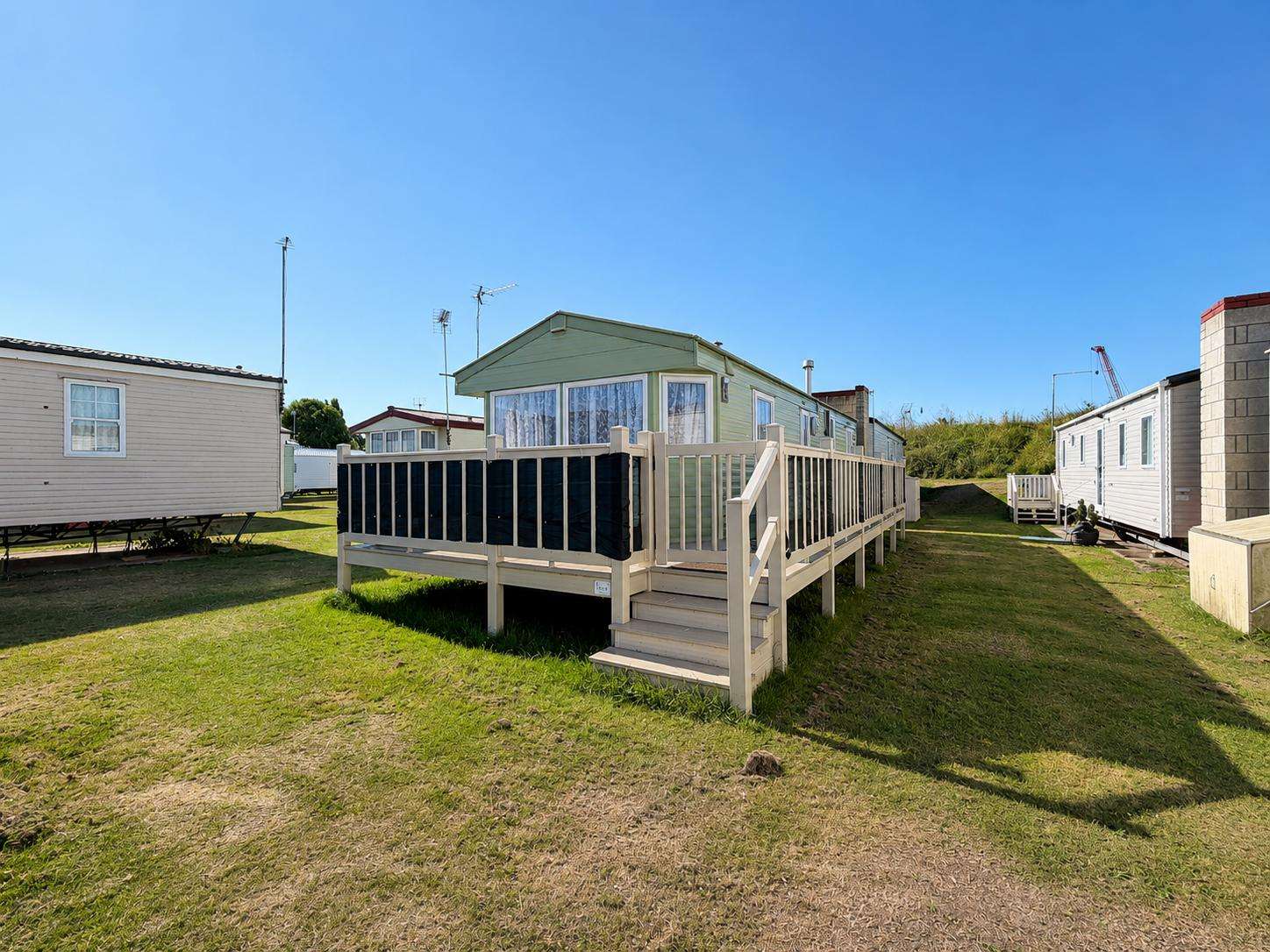 Naze Marine, part of Parkdean Resorts, is the perfect destination for family holidays in 2026, offering a relaxing escape near the stunning Walton on the Naze beach. - property