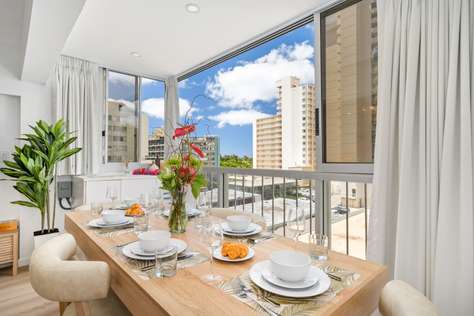 Scandia Tower 604