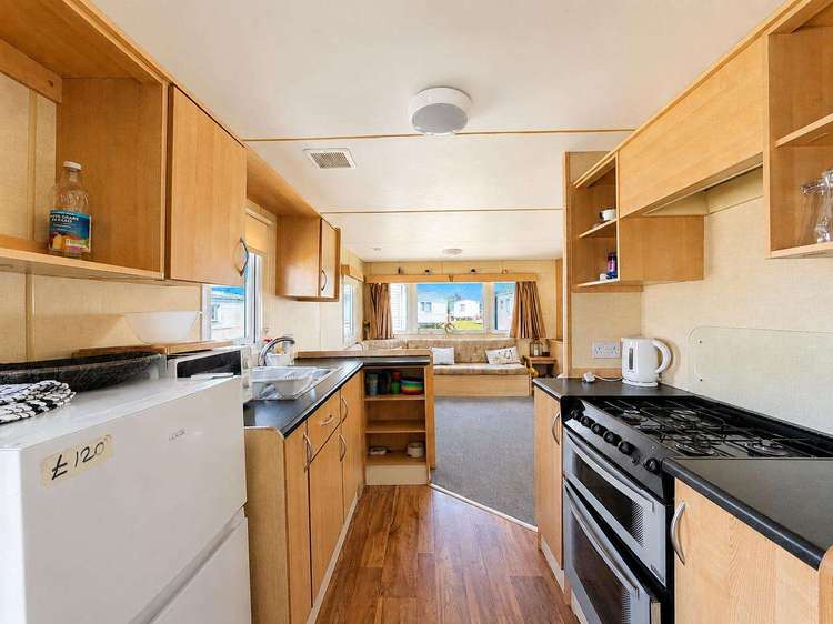 20159BS⭐ – Broadlands, 3 bed, 8 berth caravan. Emerald rated. Preview 0