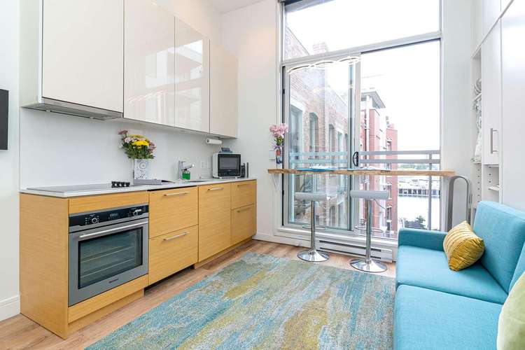New New New: Gorgeous View Loft Preview 0