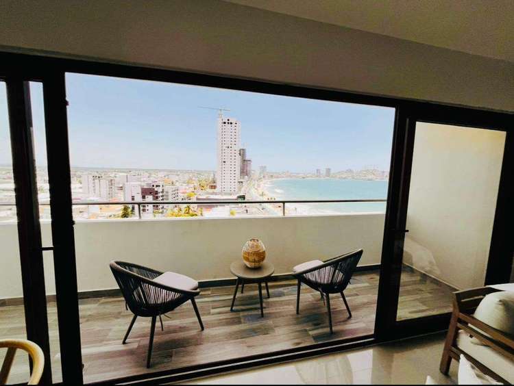Spectacular Oceanview Escape in Torre 5 | Minutes to Centro! Preview