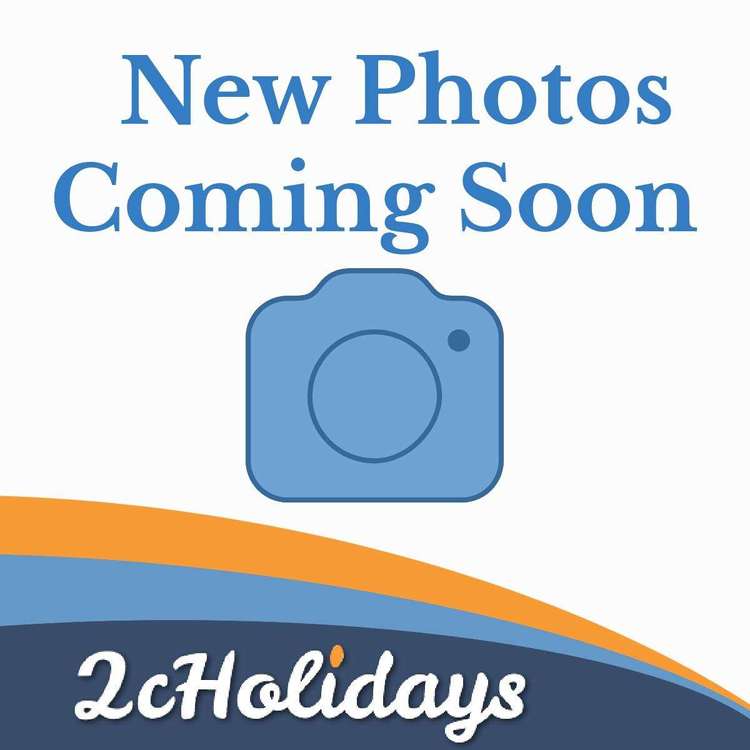 57017SI⭐ – St Ishmaels Park, 2 bed 6 berth caravan with decking, C/H, and D/G. Opal rated. Preview 5
