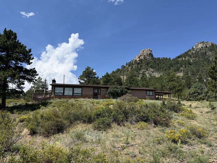 3-Bed Retreat with Mountain Views in Estes Park Preview 0