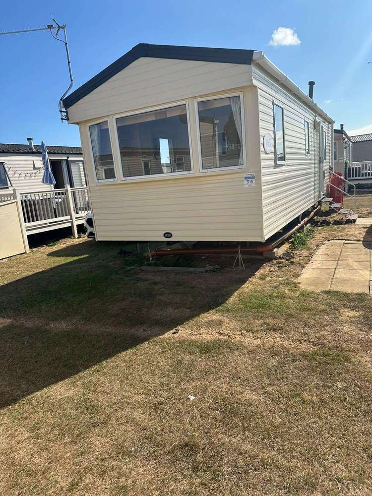 21036F⭐ – Felburg, 2 bed, 6 berth caravan close to amenities. Emerald rated. Preview 0