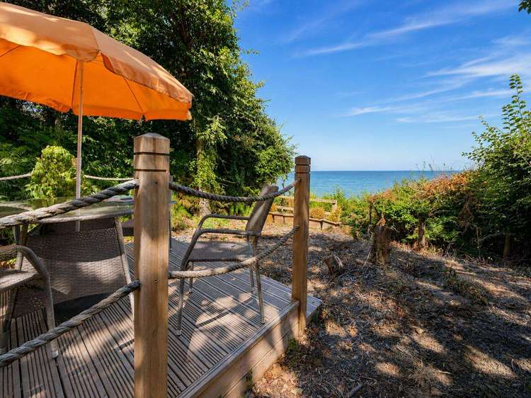 32204OG⭐ – 4 Ocean Glade Phase 2, 2 bed, 4 berth lodge with full sea-views. Platinum-Deluxe rated Preview 2