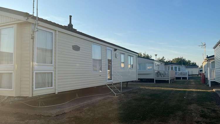 28012TD⭐ – The Dunes, 2 bed, 6 berth caravan with D/G & C/H. Ruby rated. Preview 0