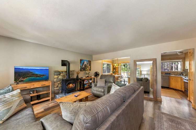 BTLR- Tahoe Pines Retreat | 4BR 2BA Cabin Preview 0