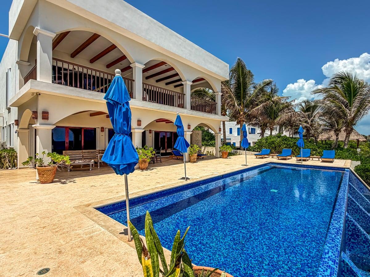 Casa Roca Chaac - Entire