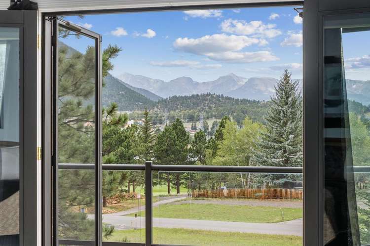 Charming Estes Lake Haus with Stunning Mountain Views & Walk to Lake Estes Preview 0