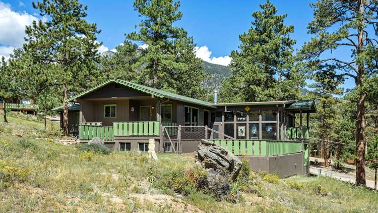 Machins House Newly Remodled 4 bdrm backs up against RMNP Preview 0