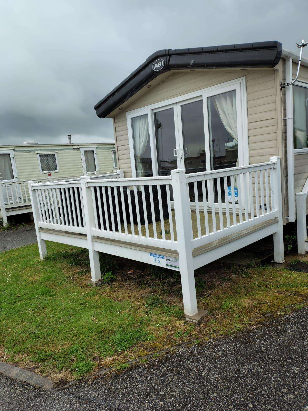 The Orchards Holiday Village in Essex, is the perfect holiday park for the whole family to enjoy a break away. A great family-friendly park. - property