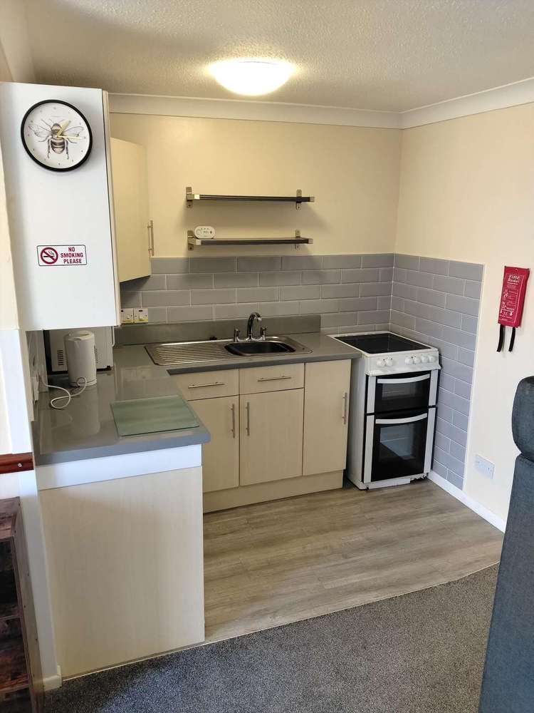00014BA⭐ – Belle Aire, 2 bed, 4 berth chalet with double glazing. Emerald rated. Preview 3