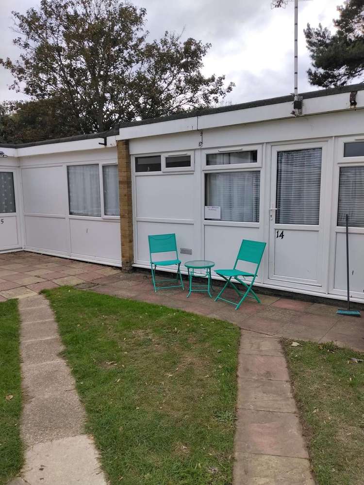 00014BA⭐ – Belle Aire, 2 bed, 4 berth chalet with double glazing. Emerald rated. Preview 0