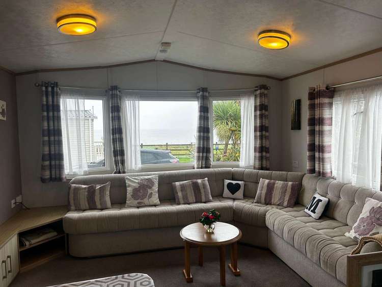 68026CR⭐ – CR, 2 bed, 6 berth caravan with partial sea-view and DG / CH. Opal rated Preview 0