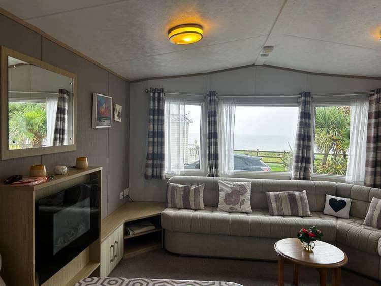 68026CR⭐ – CR, 2 bed, 6 berth caravan with partial sea-view and DG / CH. Opal rated Preview 3