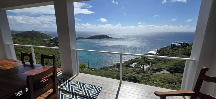 Looking Glass Villa, 3 Bedroom St. John Villa Above Rendezvous Bay Preview