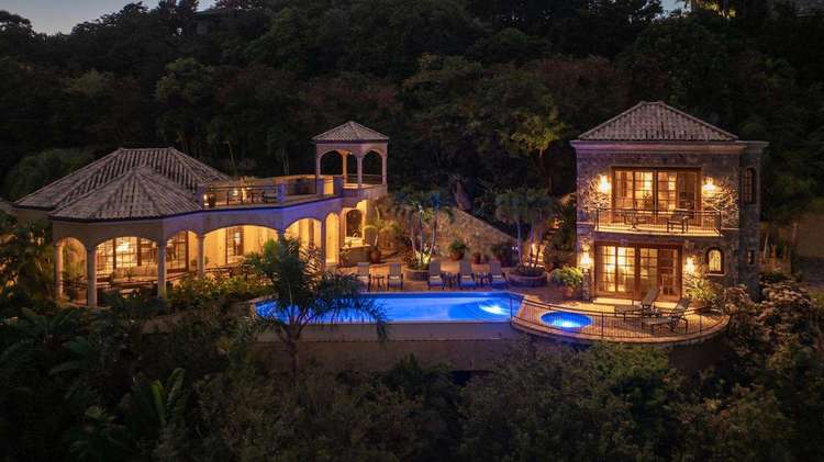 Cinnamon Breeze, 6 Bedroom Peter Bay Estate Villa with Infinity Pool & Spa Preview