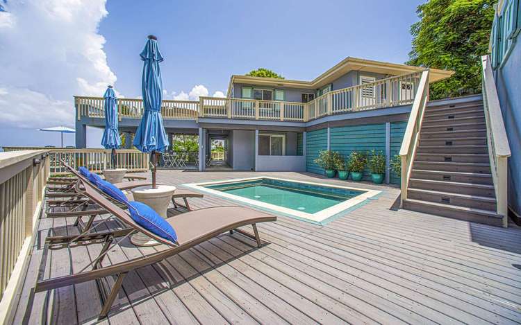 The Villa Michelle, 4 Bedroom St. Thomas Retreat with Heated Pool Preview
