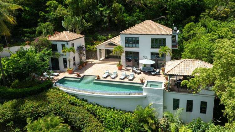 Villa Rivendell, a 4-Bedroom Peter Bay Estate with Infinity Pool & Spa Preview