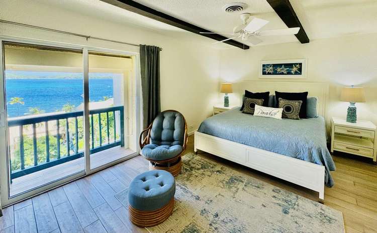 Seaview Sanctuary, a 3-Bedroom Beachfront Condo at Cowpet Bay West Preview