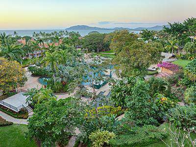 Another view of the Diria Resort