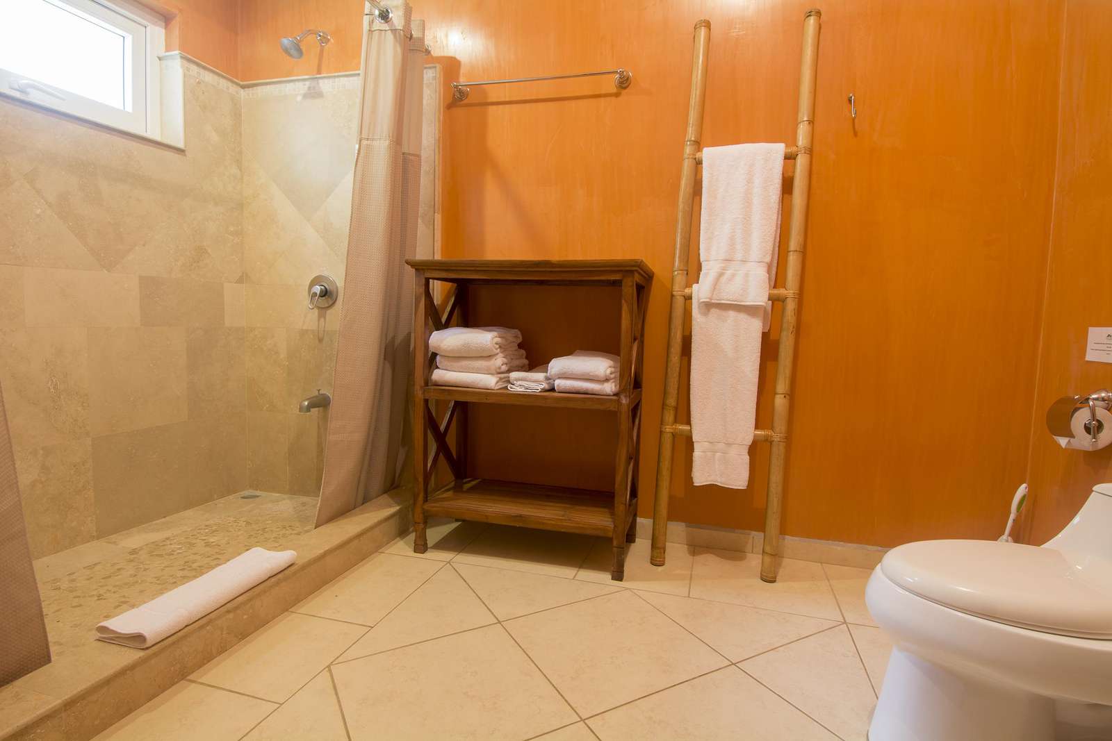 Guest bathroom