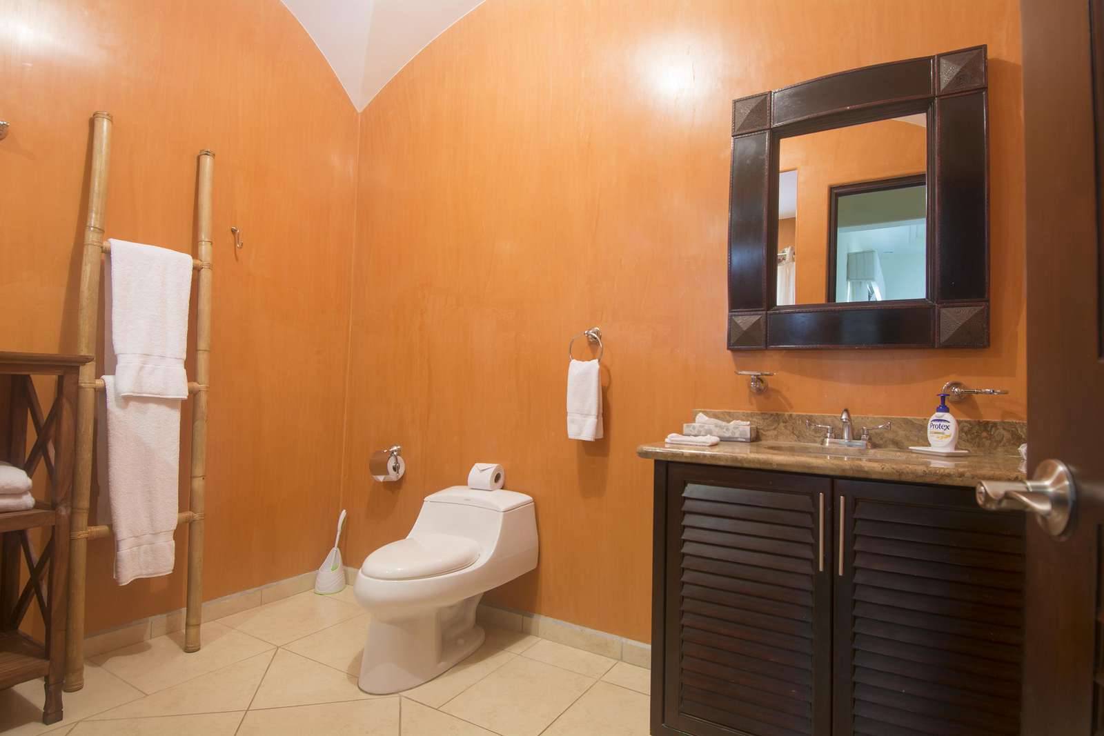 Guest bathroom