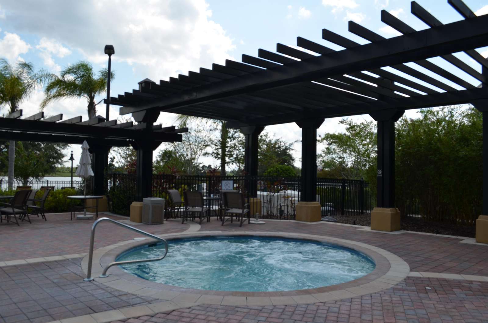 Hot tub