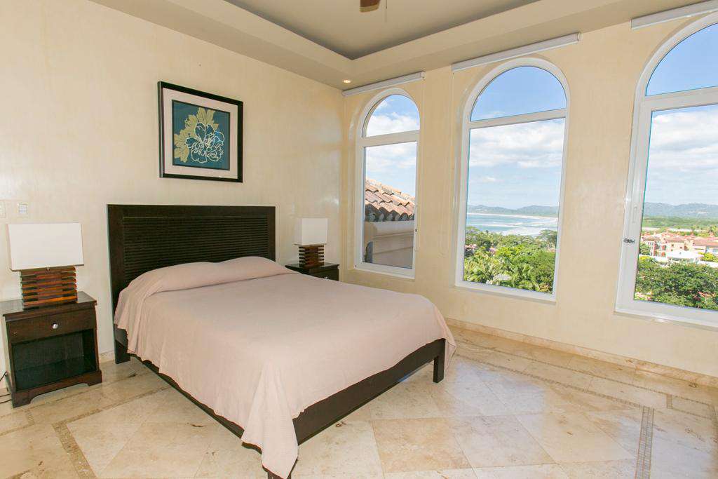 Upstairs guest master suite, (now king bed)
