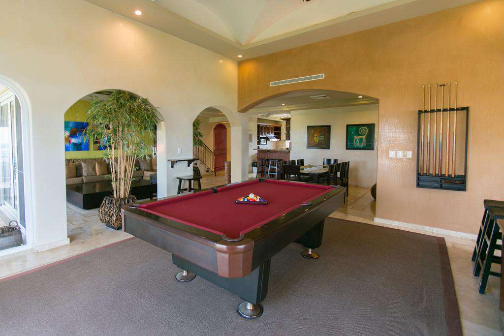 Your own private pool table!