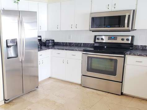Ferienhaus mit Pool in West Bradenton – Haustiere erlaubt – Foto 6