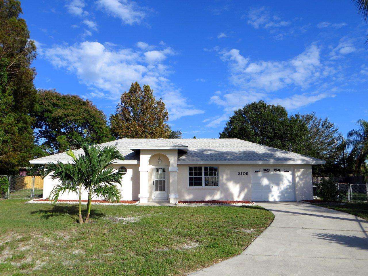 Pool Home – 3105 40th Ave W