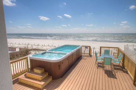 19' Swim/Spa - Best of Both Worlds!