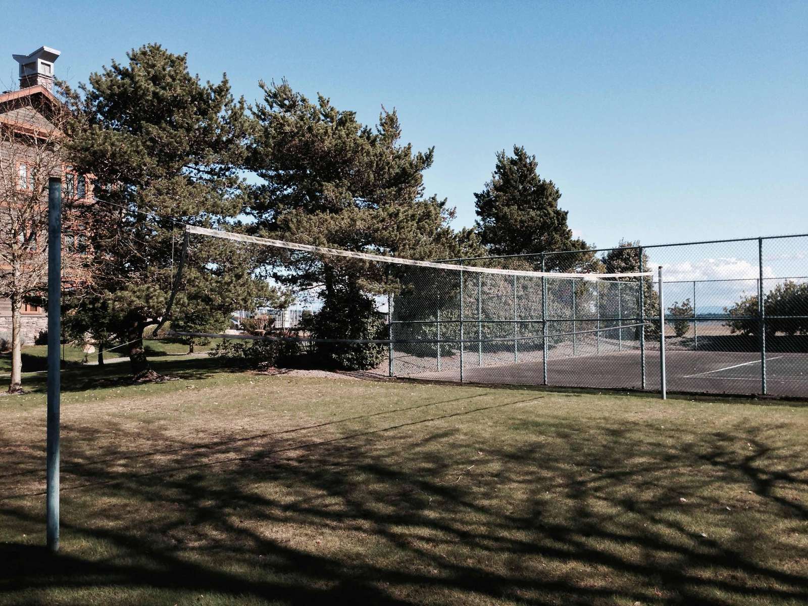 Volleyball Court