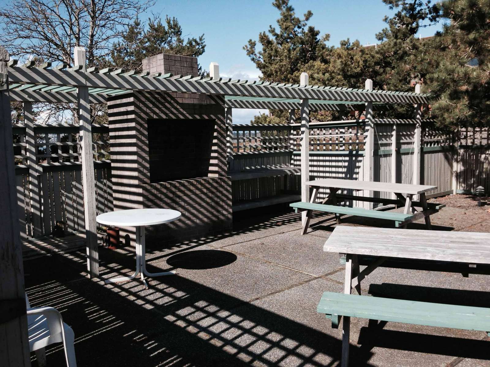 Picnic Area