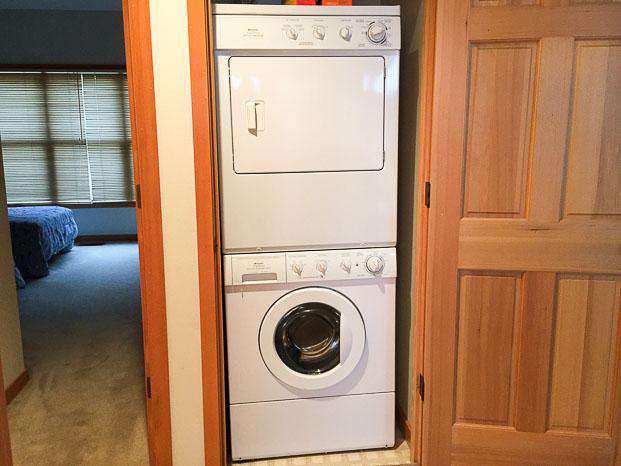 Washer & Dryer