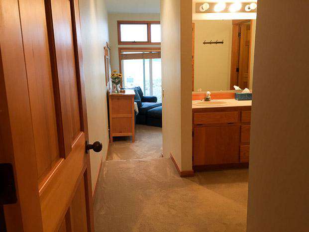 Large bedroom