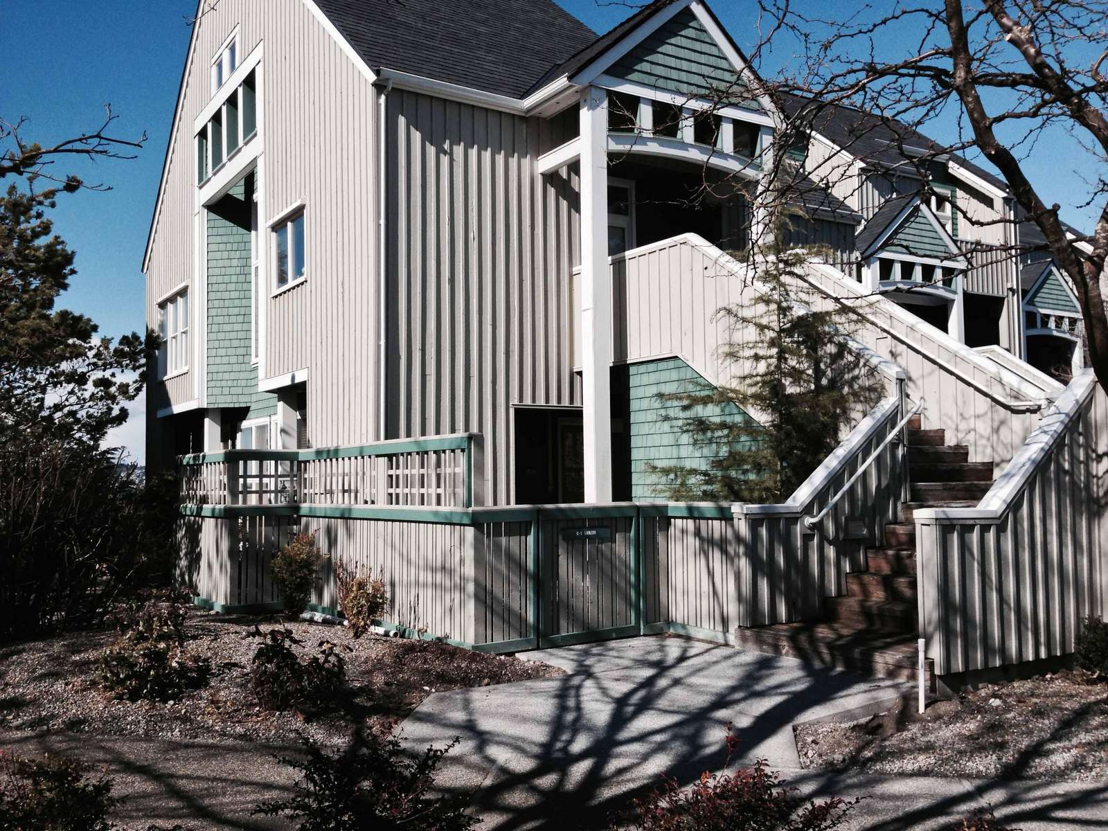 Lower left is Villa C-1