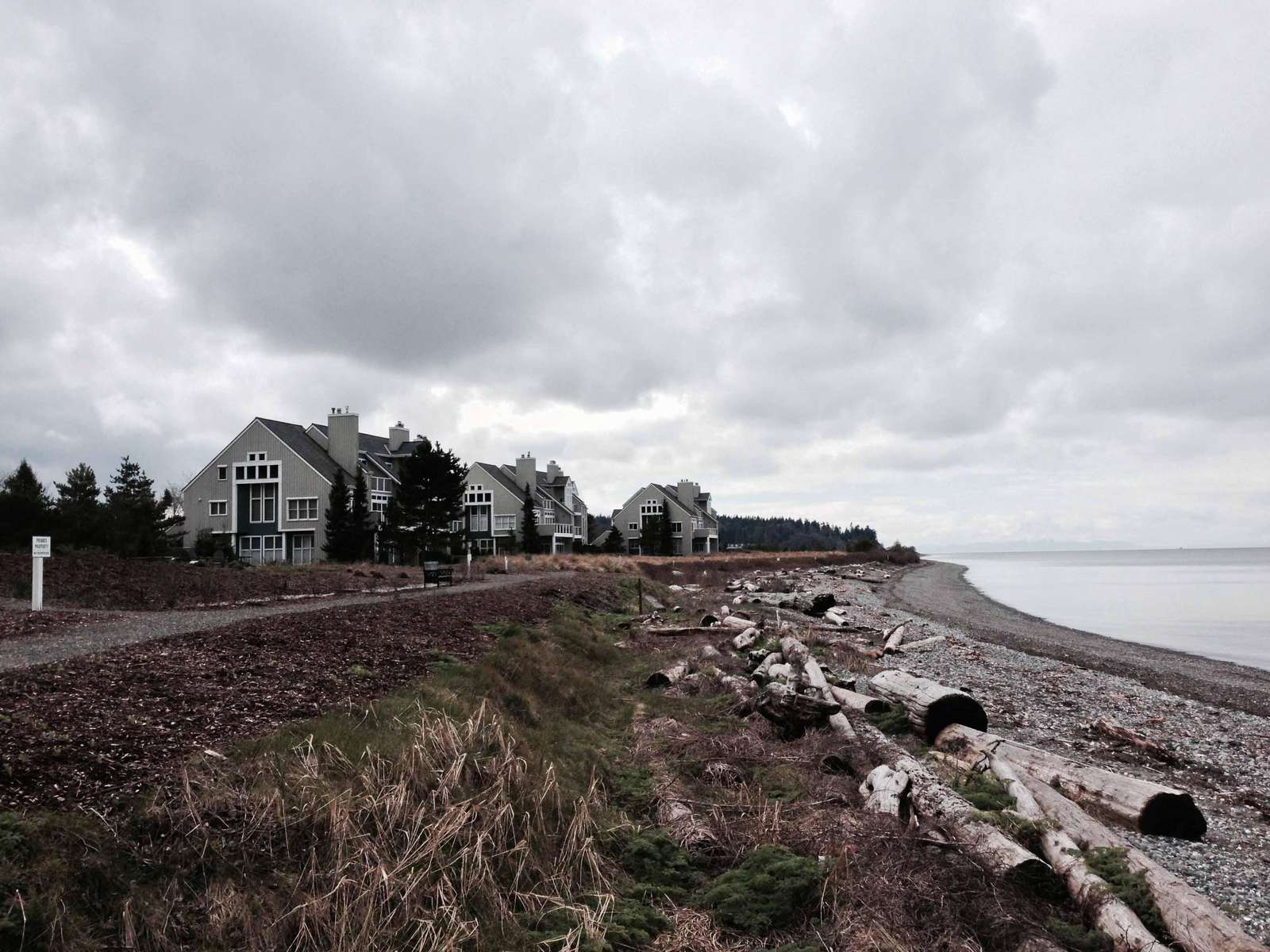 Ocean front