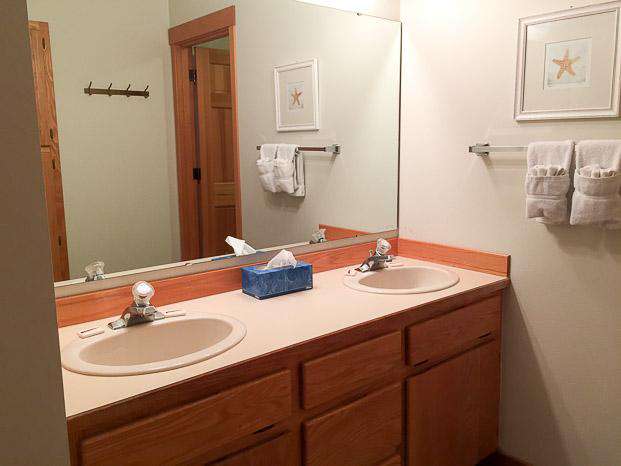 Large room Bath