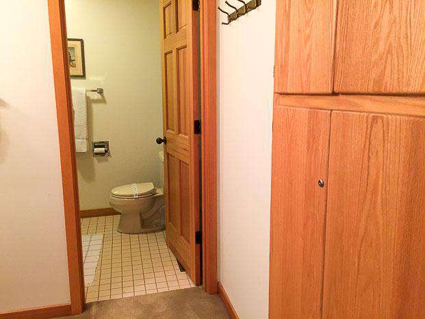 Large room Bath